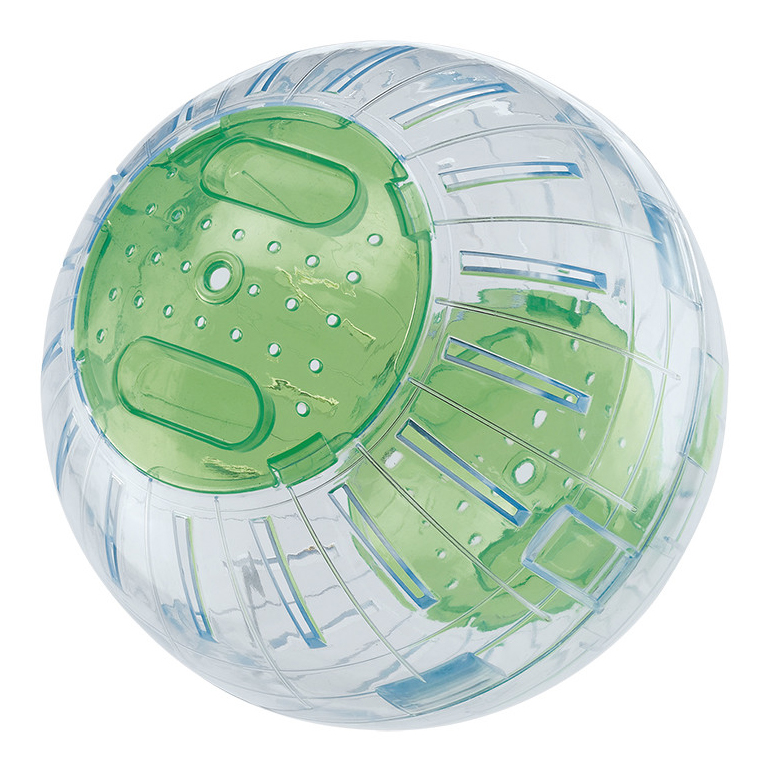 Прогулочный шар для хомяков Ferplast пластик, 12 см, в ассортименте