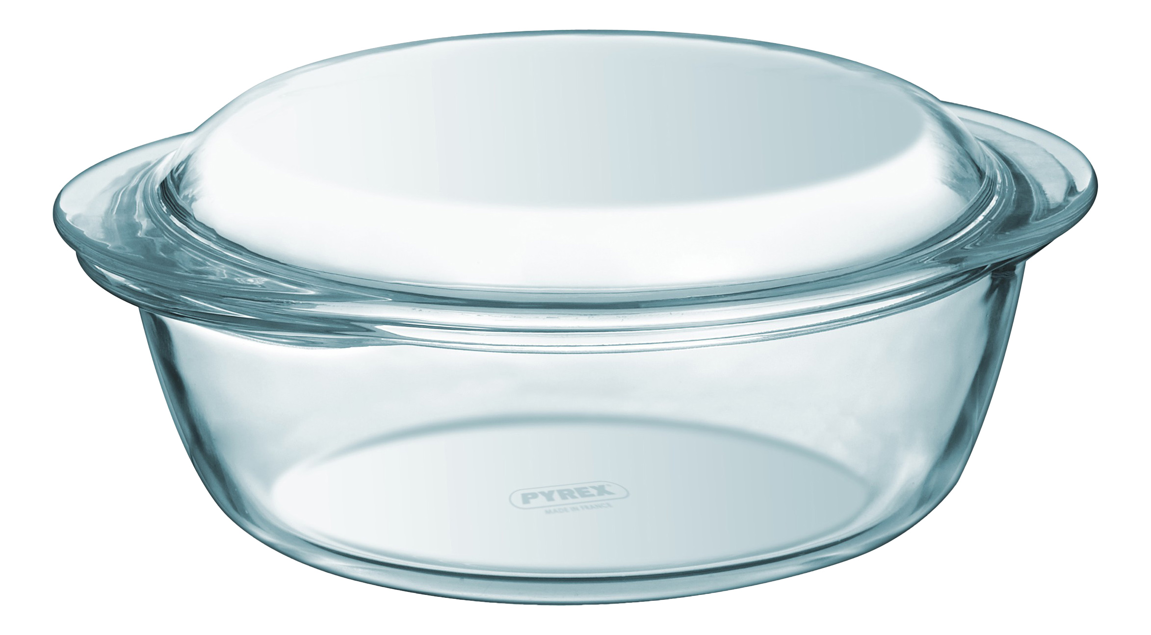 Кастрюля Pyrex 208A000 2,3 л прозрачный