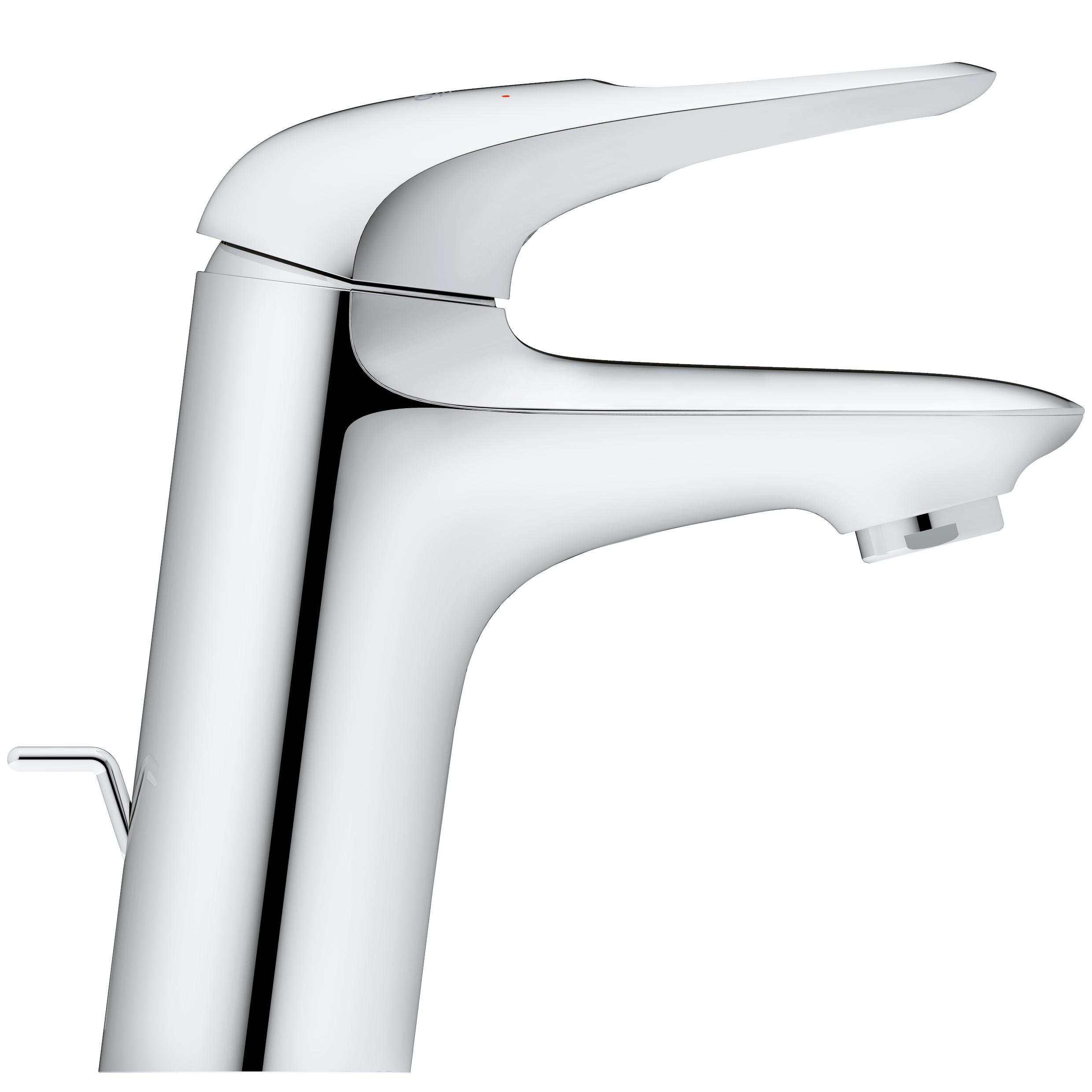 фото Смеситель для раковины grohe eurostyle new 23564003 хром