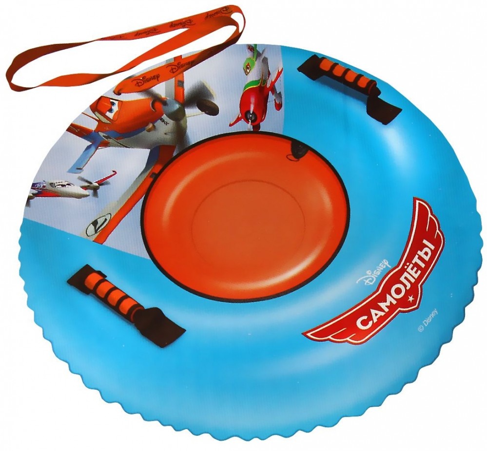 

Тюбинг 1TOY Самолеты, 92 см