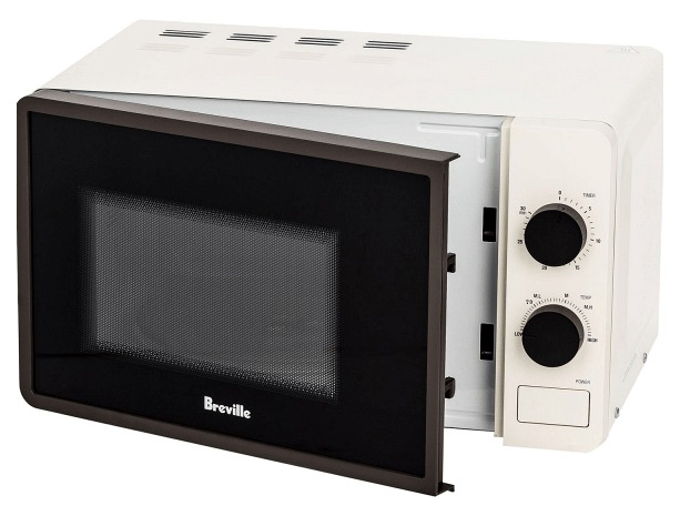 фото Микроволновая печь соло breville w365 beige