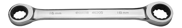 Накидной ключ  SATA 46205