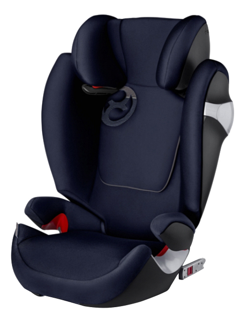 

Автокресло Cybex Solution M-Fix цв.синий гр.2/3, Solution M-Fix