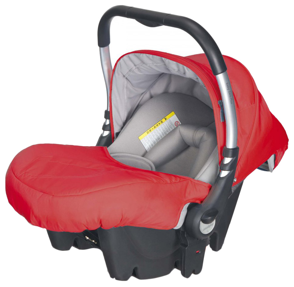 

Накидка и капюшон для автокресла CasualPlay Baby Zero Burgundy, 933