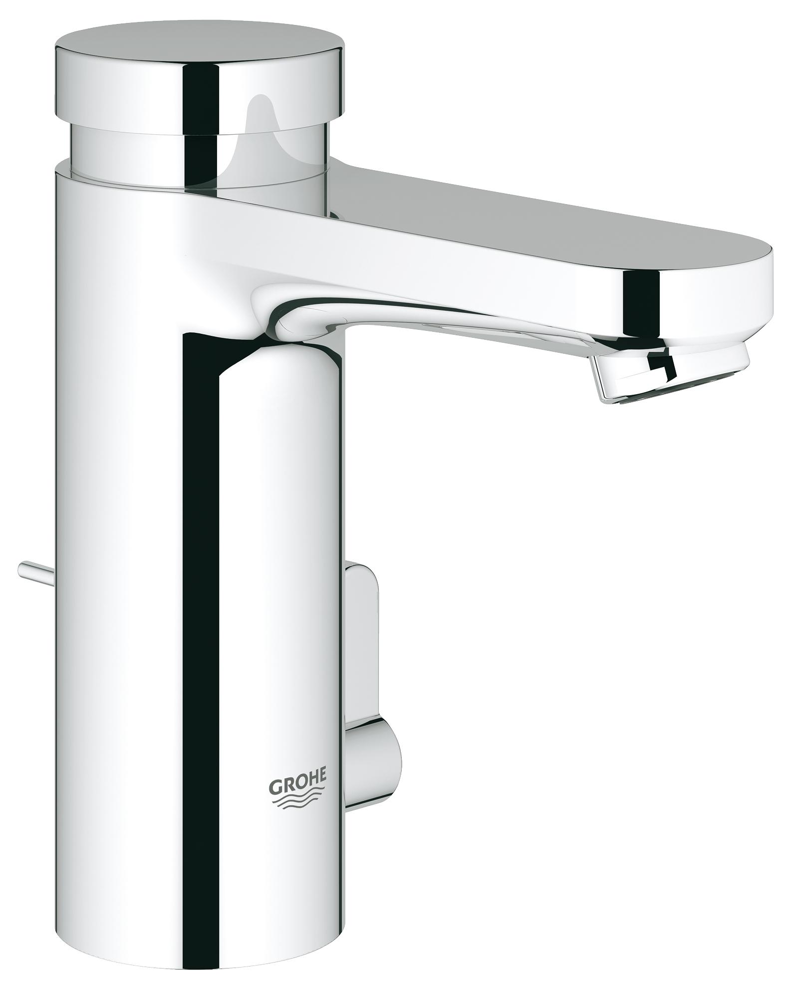 фото Смеситель для раковины grohe eurosmart cosmopolitan t 36318000 хром