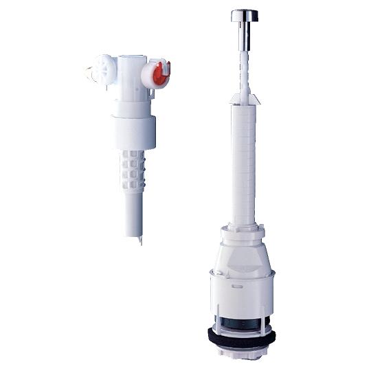 

Смывной клапан для подключения сбоку GROHE