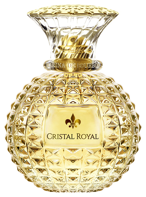 Парфюмерная вода Marina de Bourbon Cristal Royal 100 мл тайна лидии