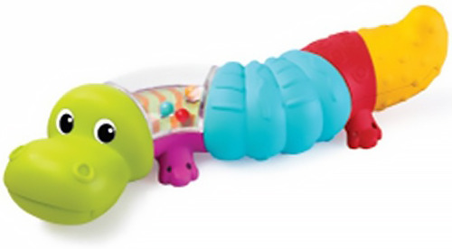 Игровой набор B.Kids Sensory Веселый крокодильчик 005179B sensory integration therapy for hand kids toys juguetes para niños de 3 5 7 8 años adhd juguetes deportivos