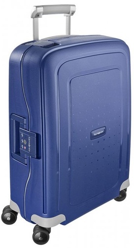 фото Чемодан samsonite s’cure 10u синий s