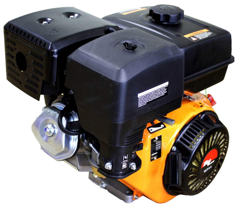 

Бензиновый двигатель RedVerg RD-188F 10,5 л.с., 5025403