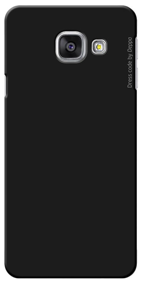 

Чехол Deppa Air Case для Galaxy A3 (2016) Black, Черный
