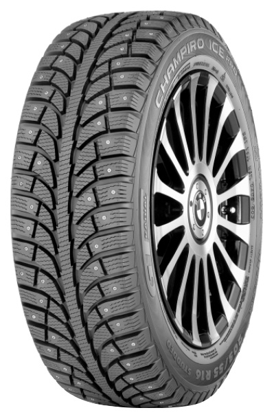 

Шины GT Radial Champiro IcePro 185/60 R14 82T (до 190 км/ч) 100A1983S, Champiro IcePro