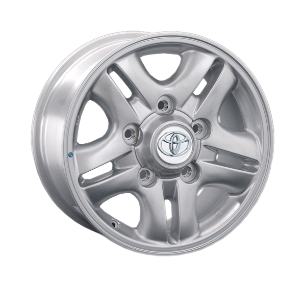 

Колесный диск REPLICA TY 96 R16 8J PCD5x150 ET60 D110.1 (S018677), tY 96