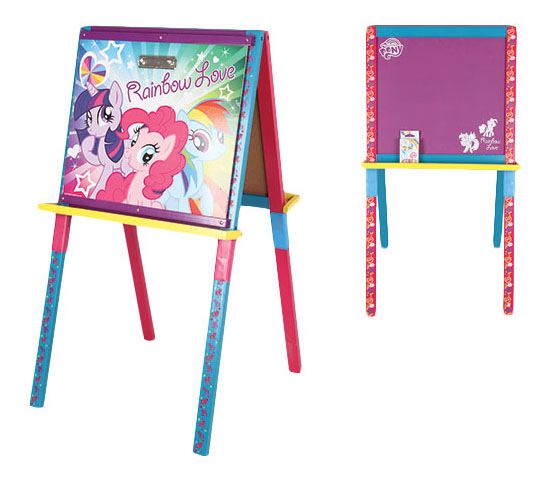 Доска для рисования Затейники My Little Pony Rainbow Love ночник приключения электроники 3dlamp love
