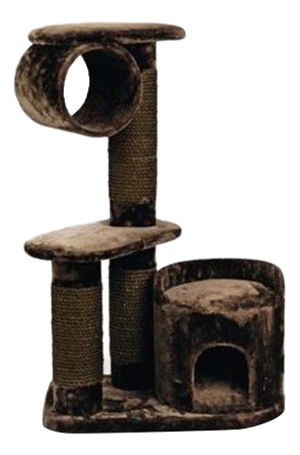 

Комплекс для кошек Beeztees Mighty Cat 242147012, mighty Cat