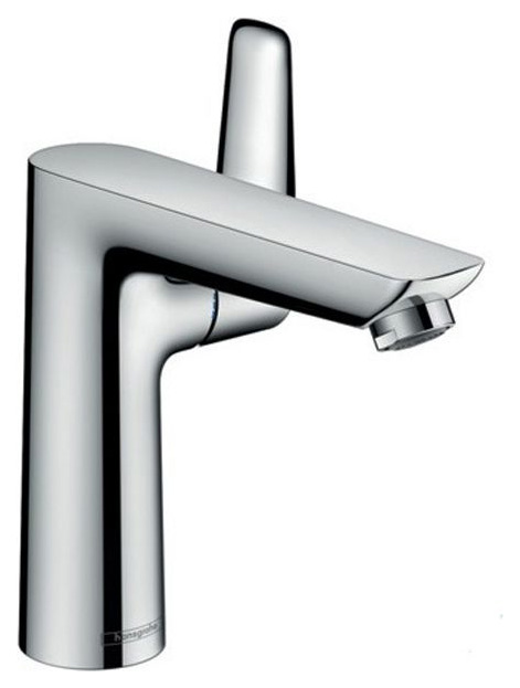 фото Смеситель для раковины hansgrohe talis e 71754000 хром