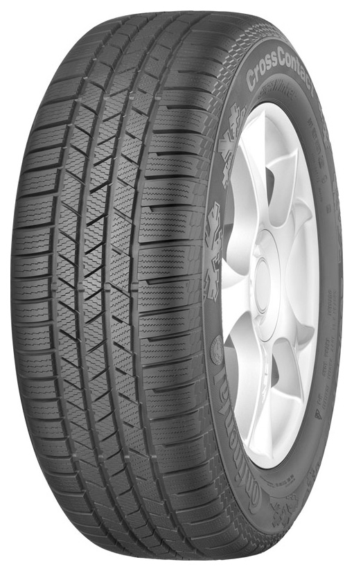 фото Шины continental conticrosscontact winter 225/75 r16 104t (до 190 км/ч) 354408