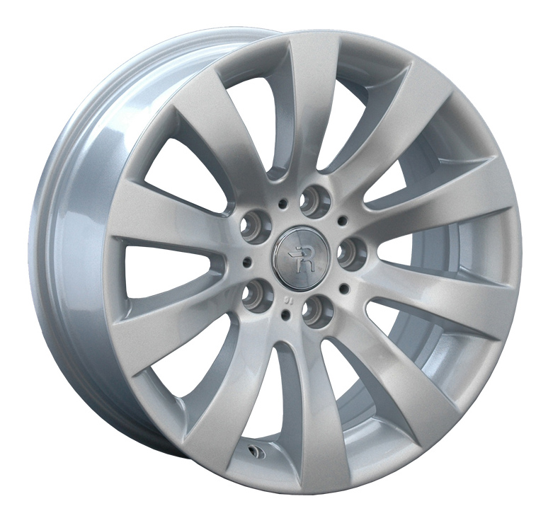 

Колесный диск Replay R17 7.5J PCD5x120 ET14 D72.6 (505040046001), Серебристый, B96
