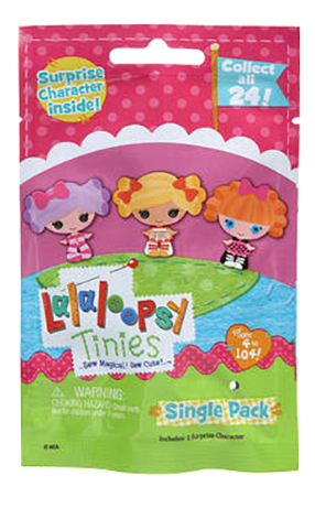 фото Фигурка персонажа mga entertainment lalaloopsy tinies