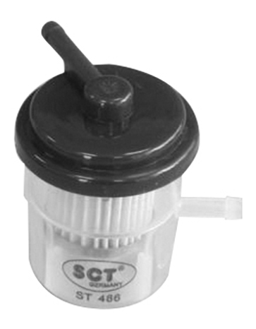 

Фильтр топливный SCT ST486, фильтр топливный ST486