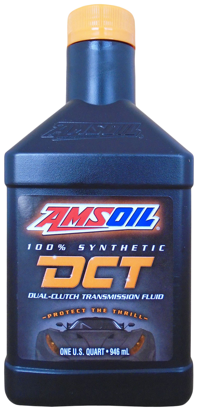 Трансмиссионное масло AMSOIL 0,946л DCTQT