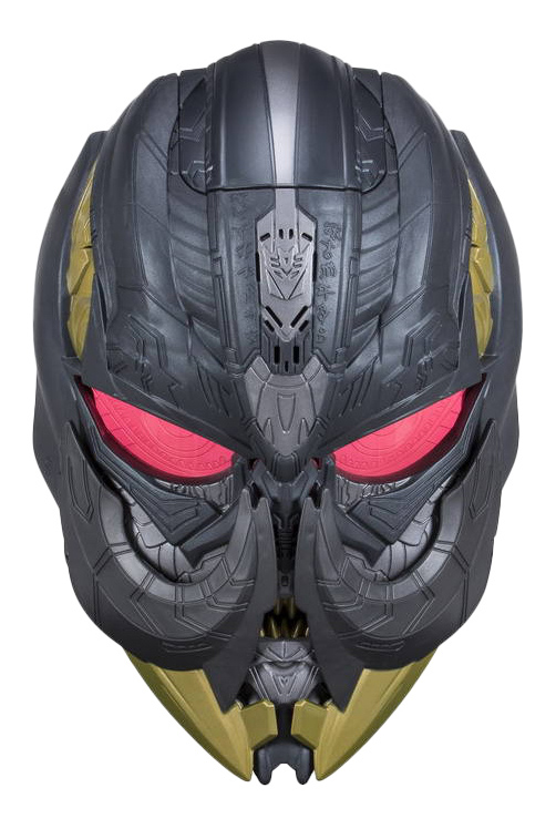 Электронная маска Transformers Megatron