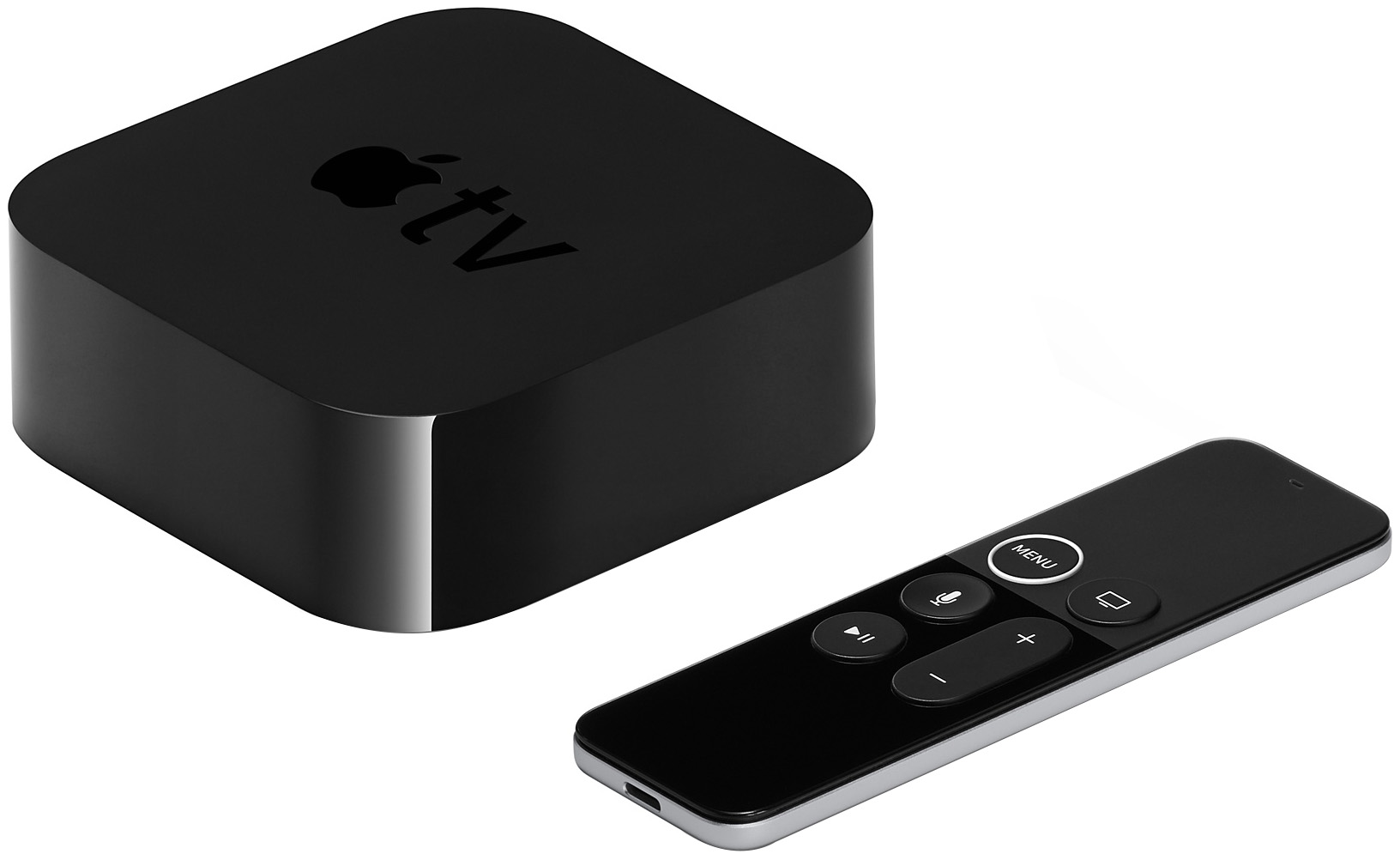 фото Телевизионная приставка apple tv 32gb (mr912rs/a)