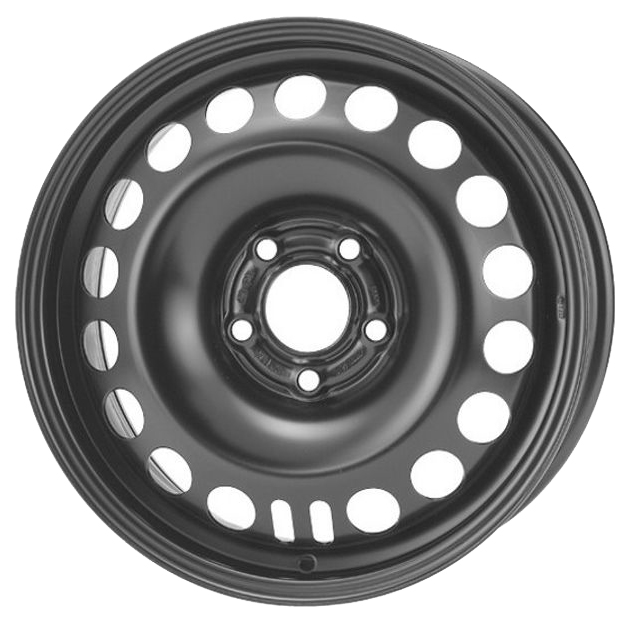 фото Колесный диск kfz r16 7j pcd5x112 et43 d66.5 (9892)