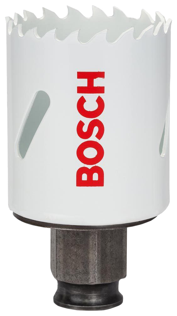 

Биметаллическая коронка Bosch PROGRESSOR 43MM 2608584631