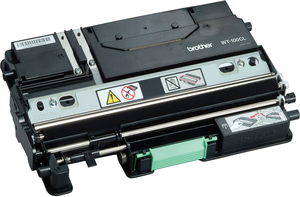 

Контейнер для отработанного тонера Brother WT-100CL Черный