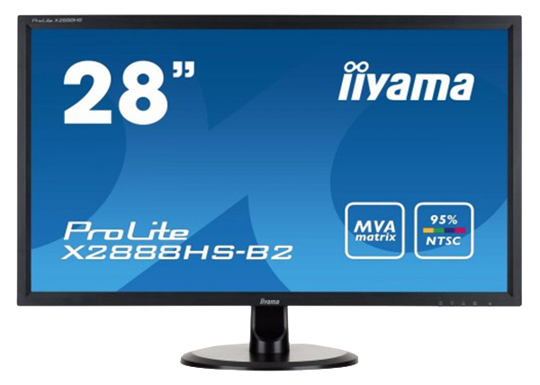 фото Монитор iiyama prolite x2888hs-b2