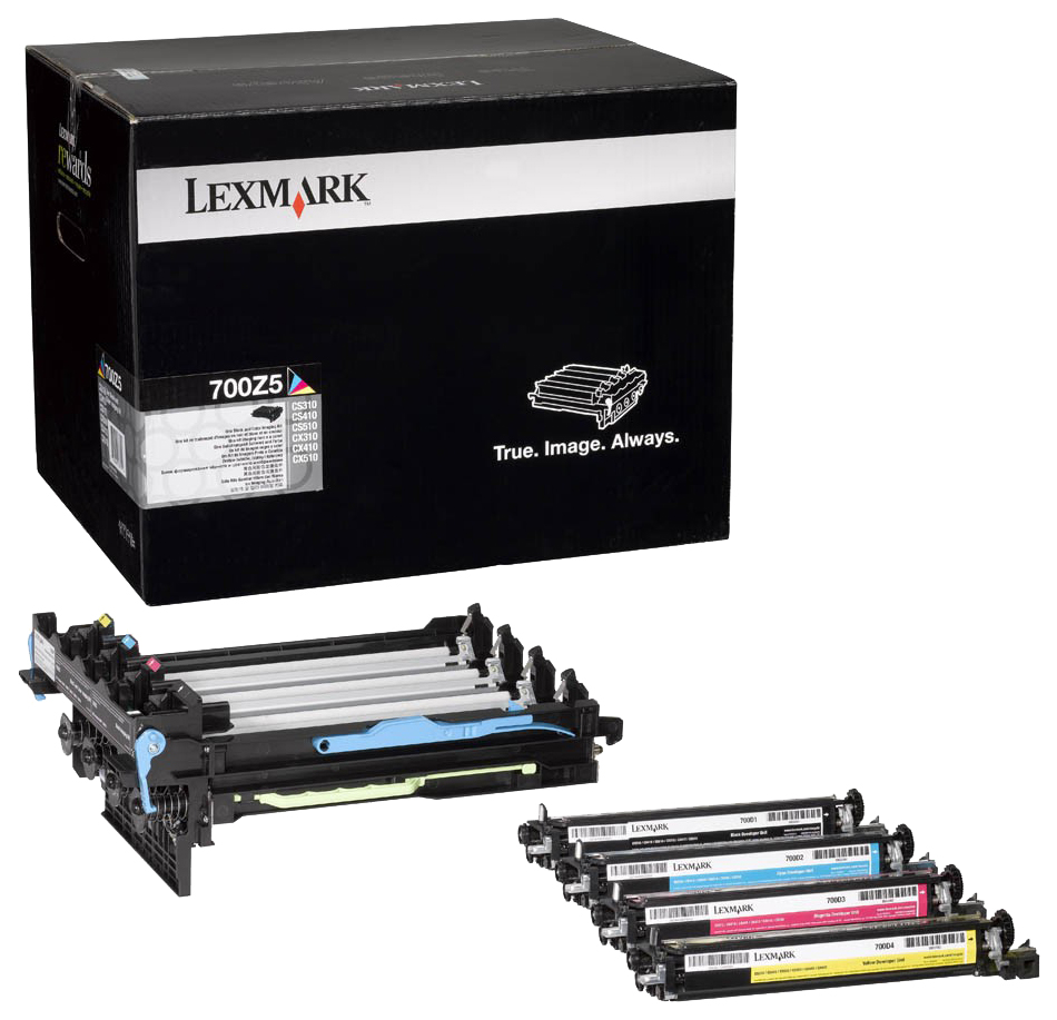 Блок формирования изображения lexmark