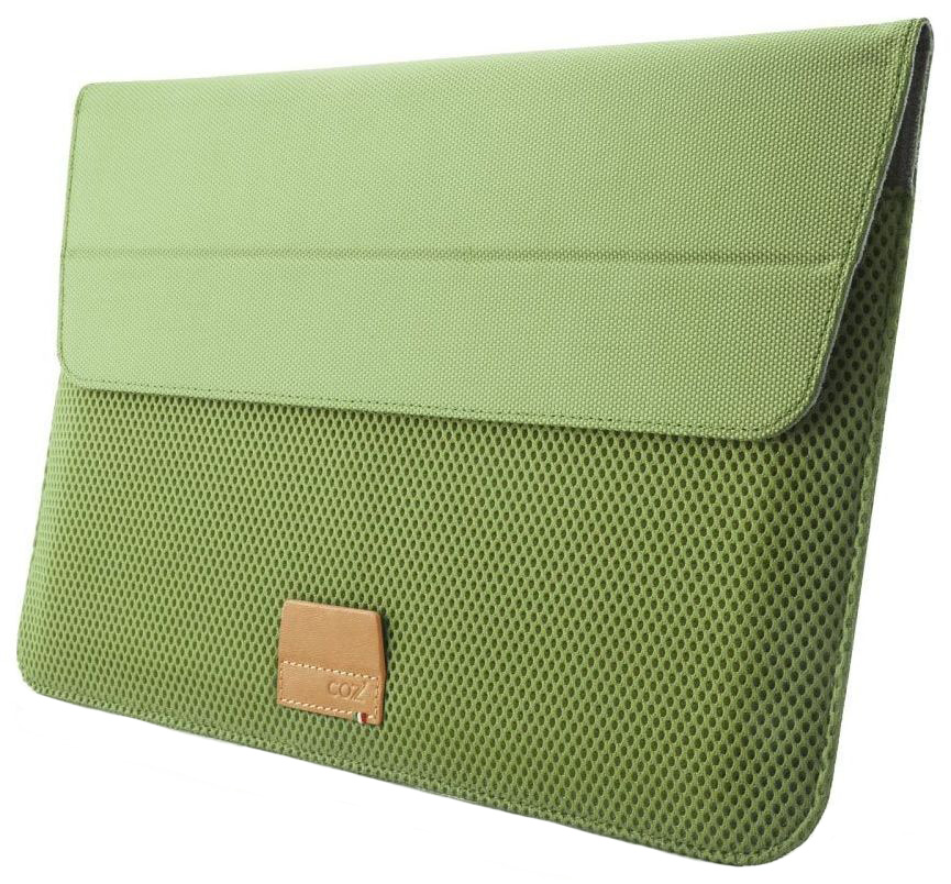 фото Чехол для ноутбука 15" cozistyle aria fern green