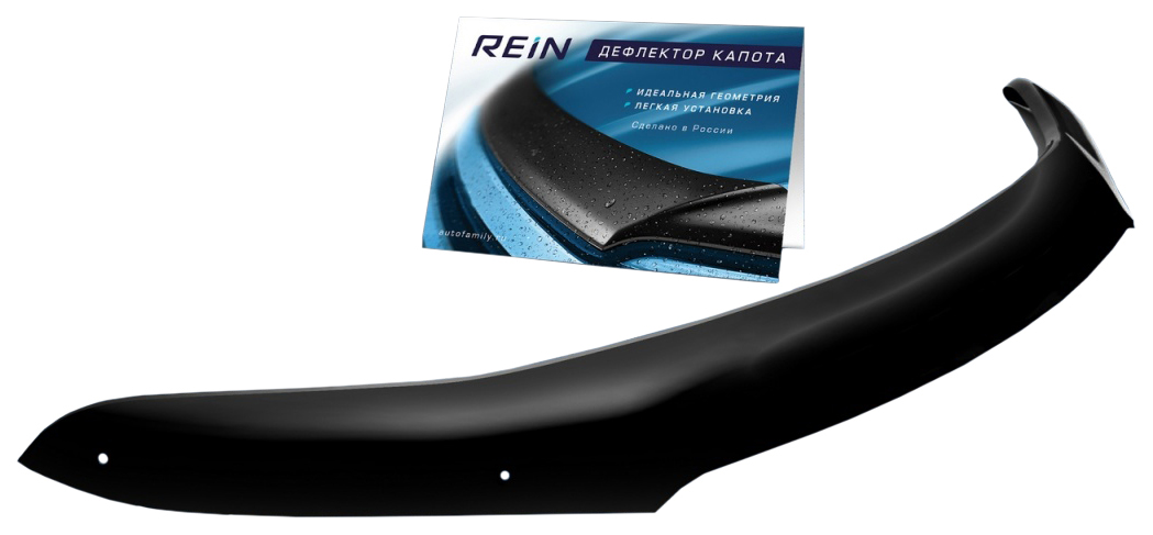 

Дефлектор капота Rein для Renault (reinhd741), Черный