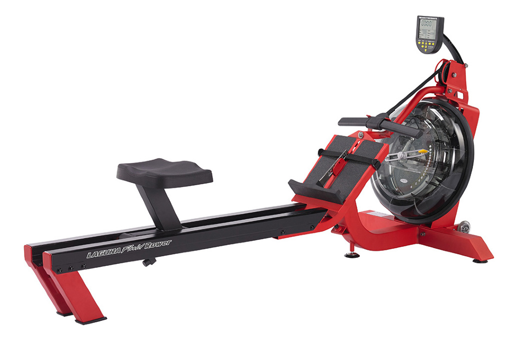 

Гребной тренажер First Degree Fitness Fluid Rower S6 Laguna, Fluid Rower S6 Laguna