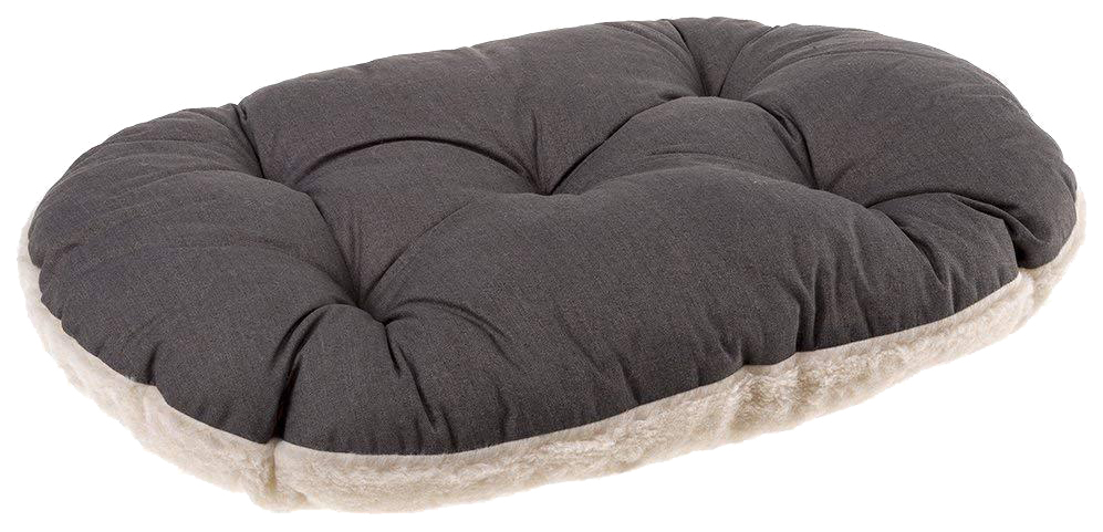 

Лежанка для животных Ferplast Relax F 55/4 Черный с белым мехом, Relax F 55/4 Черный с белым мехом 82065098