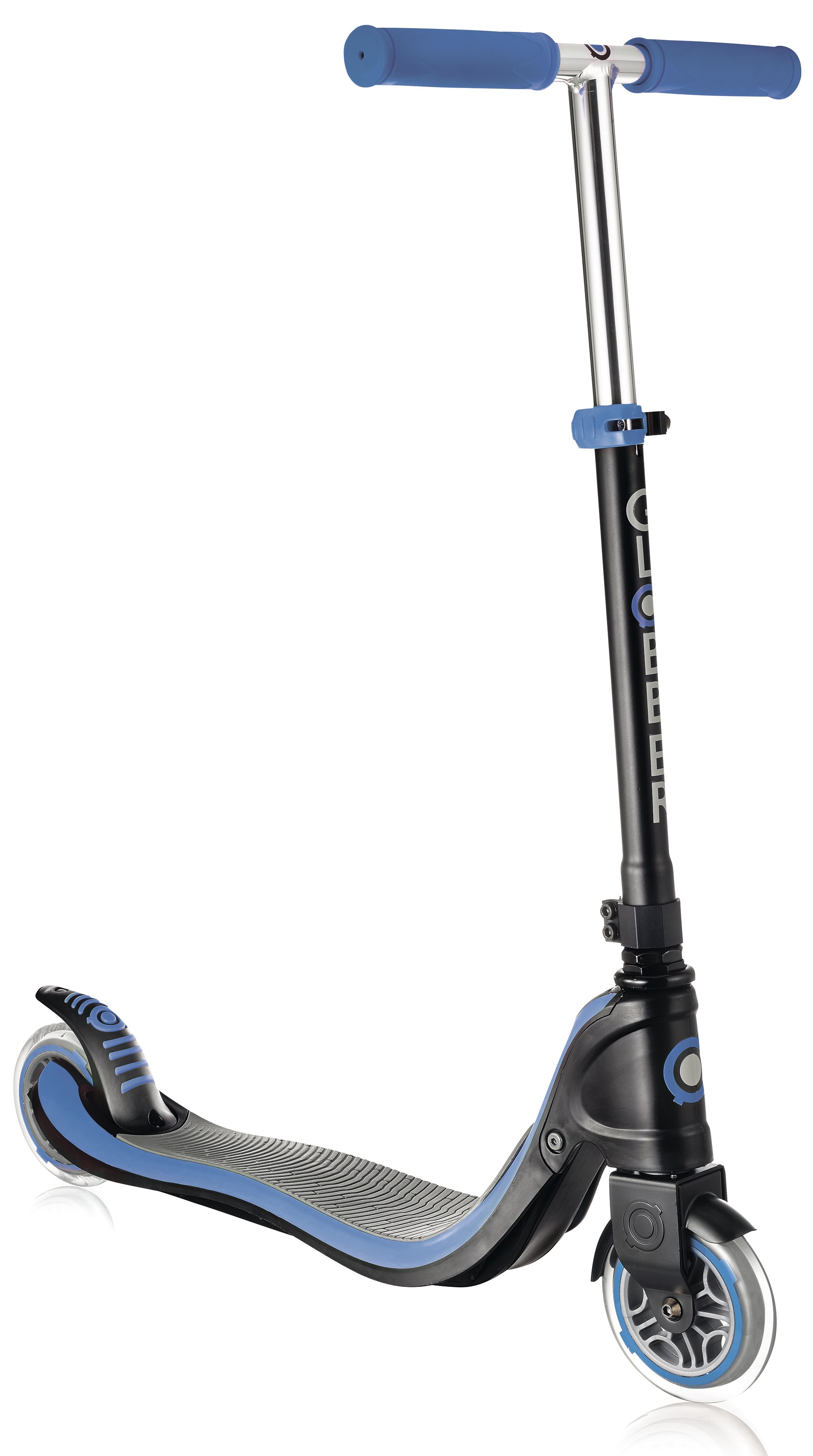 

Самокат Globber Flow 125 blue, Flow 125