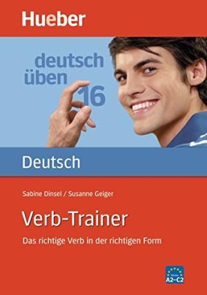 

Книга Deutsch uben Band 16 Verb-Trainer