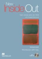 Книга New Inside Out Advanced Workbook With Key