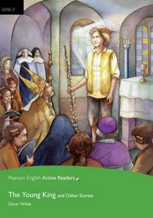 

PAR The Young King Stories Bk & CD-ROM & MP3 Audio Pk L3