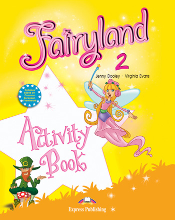 

Fairyland 2 Activity Book