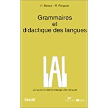 фото Книга grammaire et didactique des langues didier