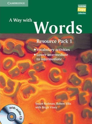 

Книга Way with Words Lower-Int-Interm Bk +D Res Pk