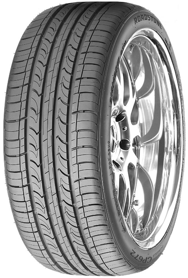 фото Шины roadstone cp 672 xl 235/45 r18 98v (до 240 км/ч) r11409