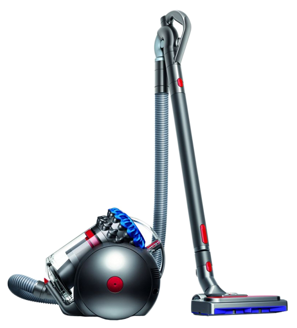 фото Пылесос dyson cy28 multifloor 2 + grey/blue