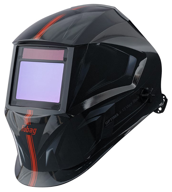 фото Маска сварщика fubag optima 4-13 visor black хамелеон