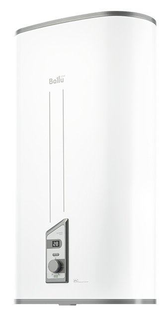 фото Водонагреватель накопительный ballu bwh/s 50 smart wifi white