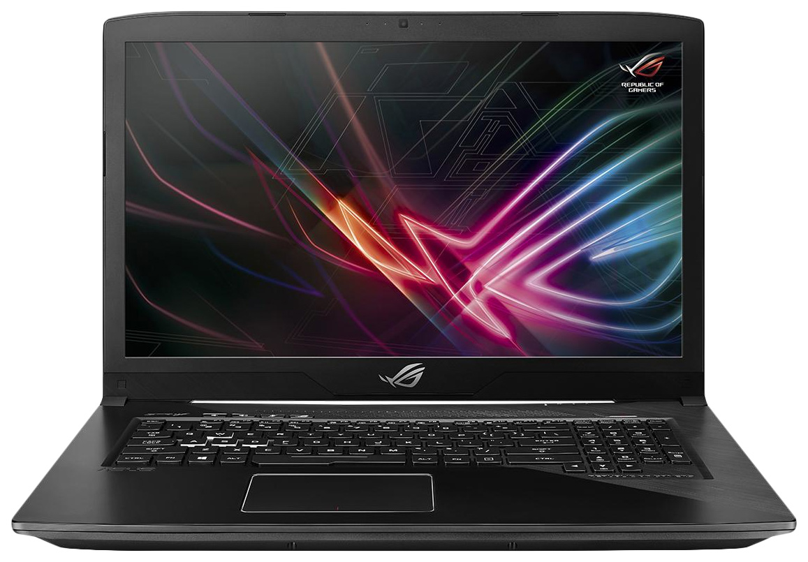 

Ноутбук ASUS ROG GL703GS-E5023T Black (90NR00E1-M00300), ROG GL703GS-E5023T