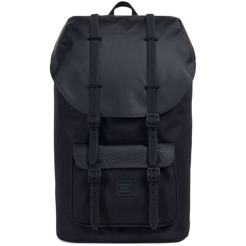 

Рюкзак унисекс HERSCHEL Little America black, Черный, Little America