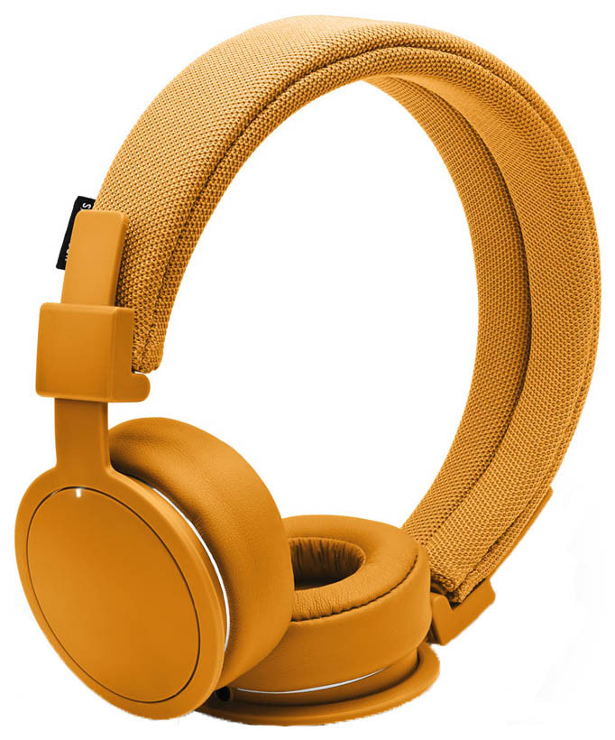 фото Беспроводные наушники urbanears plattan adv orange